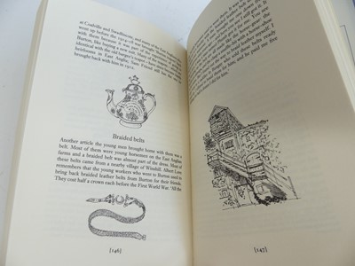 Lot 2022 - EVANS, George Ewart; The Horse in the Furrow,...