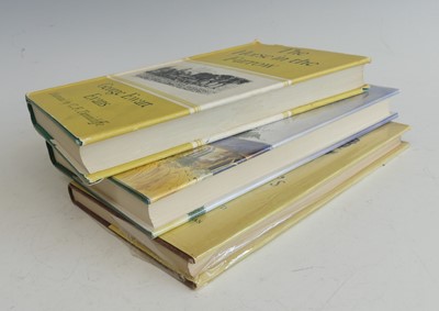 Lot 2022 - EVANS, George Ewart; The Horse in the Furrow,...