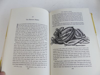 Lot 2022 - EVANS, George Ewart; The Horse in the Furrow,...