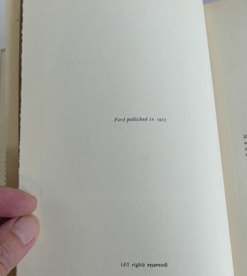 Lot 2028 - MASSINGHAM, H.J.; Birds of the Seashore, 1931,...