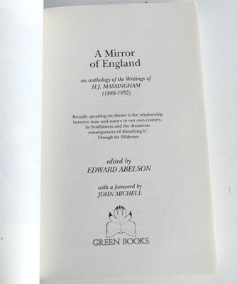 Lot 2028 - MASSINGHAM, H.J.; Birds of the Seashore, 1931,...