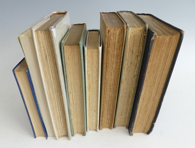 Lot 2028 - MASSINGHAM, H.J.; Birds of the Seashore, 1931,...