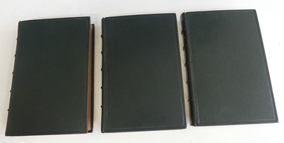 Lot 2025 - BELL, Adrian; Trilogy - Corduroy, 1930; Silver...