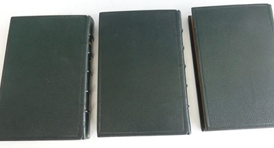 Lot 2025 - BELL, Adrian; Trilogy - Corduroy, 1930; Silver...