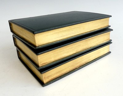 Lot 2025 - BELL, Adrian; Trilogy - Corduroy, 1930; Silver...