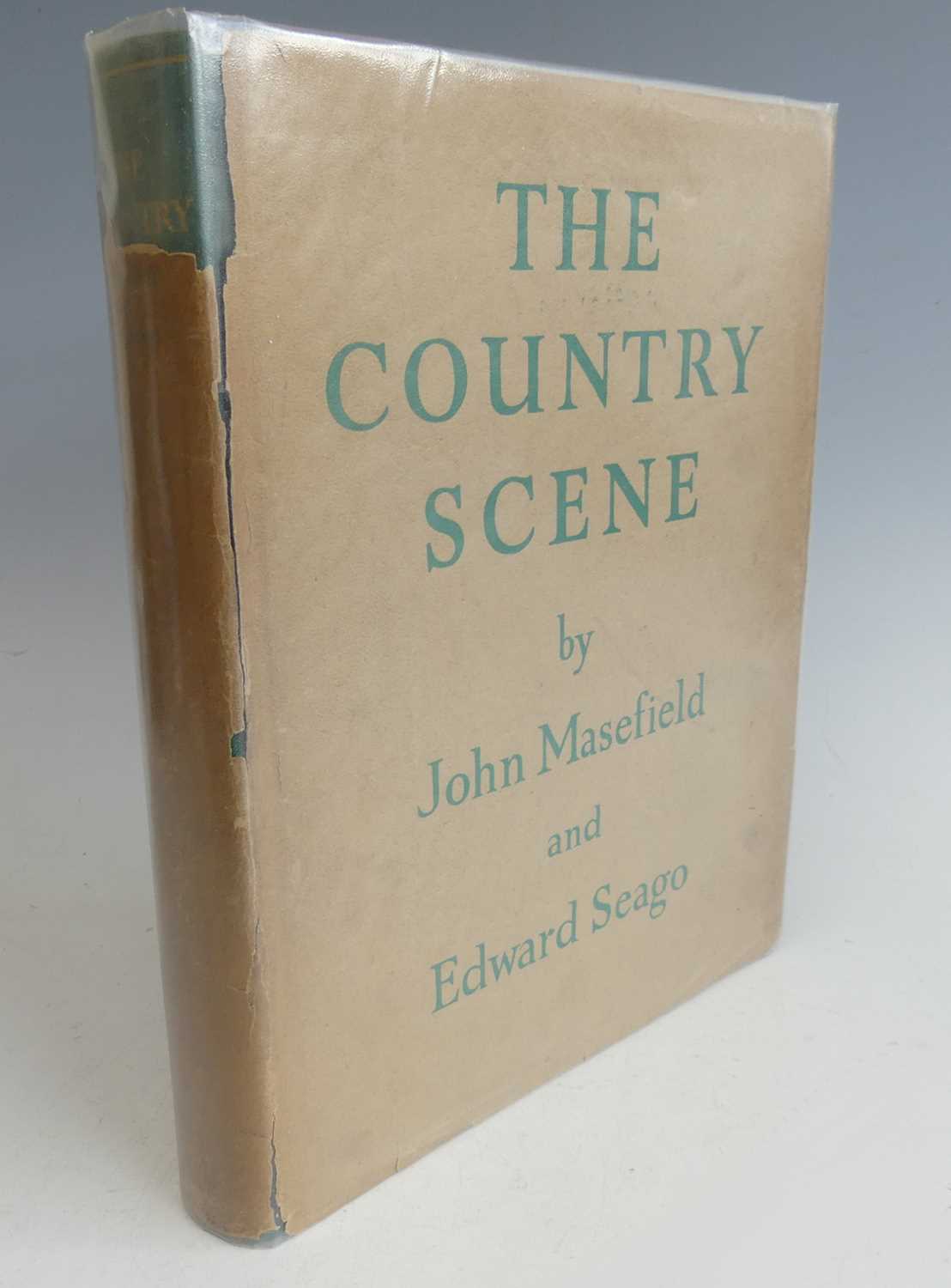 Lot 2029 - MASEFIELD, John, and SEAGO, Edward; The...