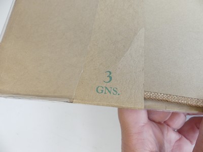 Lot 2029 - MASEFIELD, John, and SEAGO, Edward; The...