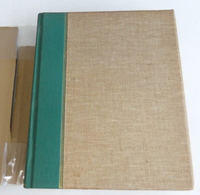 Lot 2029 - MASEFIELD, John, and SEAGO, Edward; The...