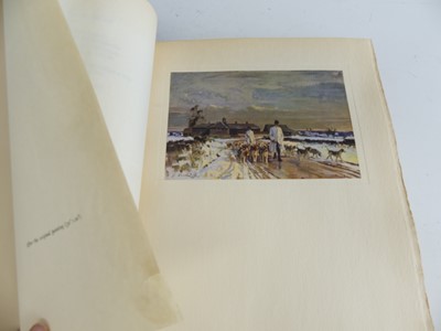 Lot 2029 - MASEFIELD, John, and SEAGO, Edward; The...