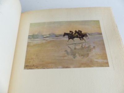 Lot 2029 - MASEFIELD, John, and SEAGO, Edward; The...