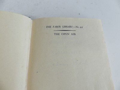 Lot 2024 - BELL, Adrian; A Suffolk Harvest, 1956, 1st...