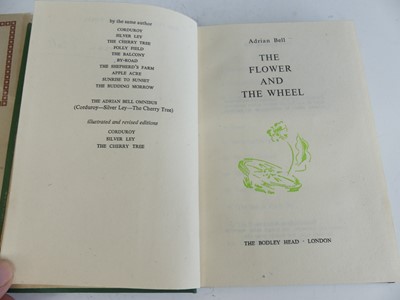 Lot 2024 - BELL, Adrian; A Suffolk Harvest, 1956, 1st...