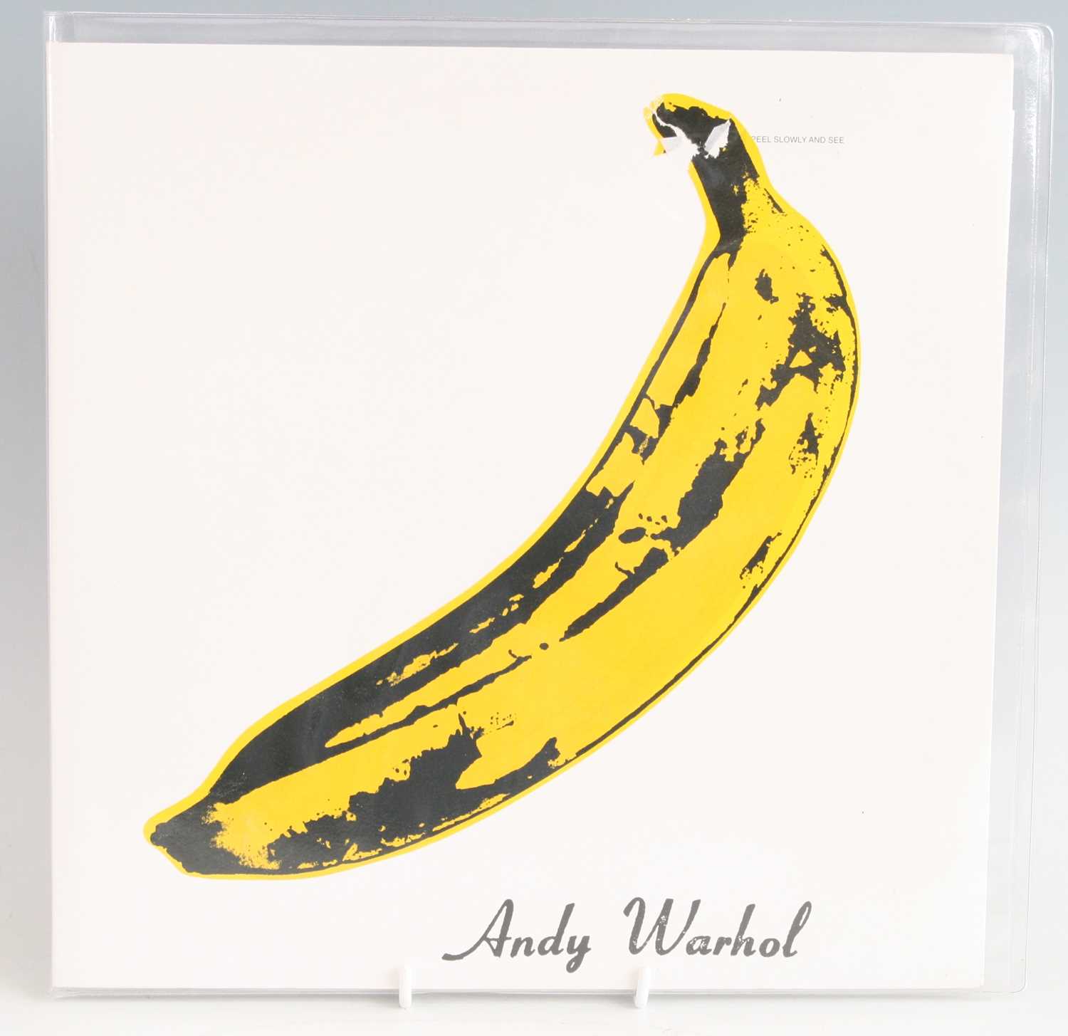 Lot 1018 - The Velvet Underground & Nico - Self Tilted,...