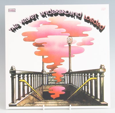 Lot 1018 - The Velvet Underground & Nico - Self Tilted,...