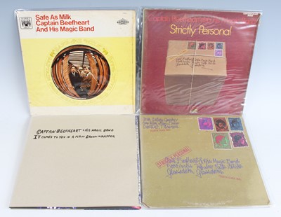 Lot 1023 - Captain Beefheart And His/The Magic Band - a...