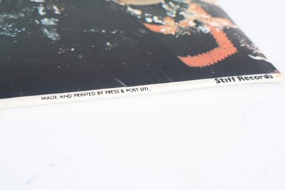 Lot 1025 - The Damned - The Damned, Stiff Records Seez 1...