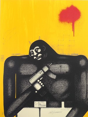Lot 383 - The Date Farmers (Armando Lerma and Carlos...