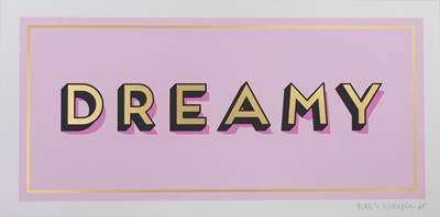 Lot 332 - Daisy Emmerson (contemporary) - DREAMY (2021),...