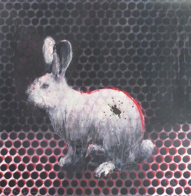 Lot 279 - Charming Baker (b.1964) - Love Is Never...