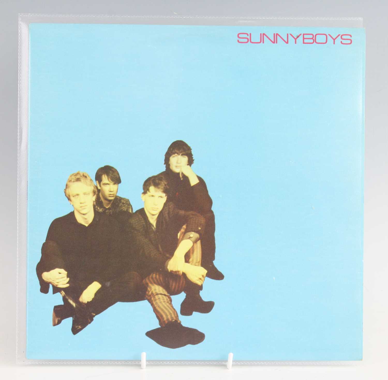 Lot 1031 - Sunnyboys - Sunnyboys, Mushroom L37696 SMX...