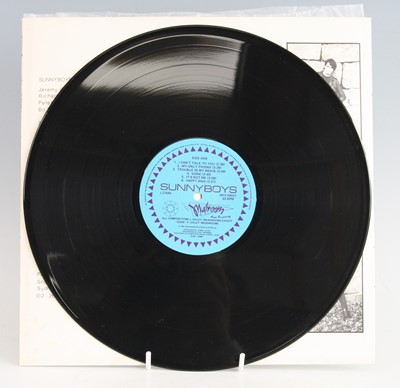 Lot 1031 - Sunnyboys - Sunnyboys, Mushroom L37696 SMX...