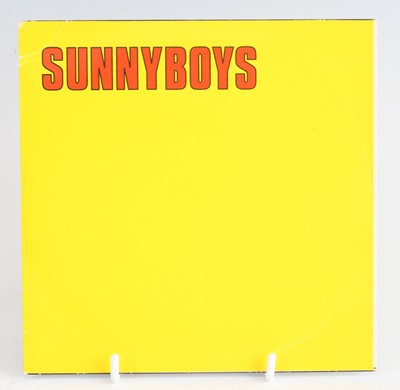 Lot 1031 - Sunnyboys - Sunnyboys, Mushroom L37696 SMX...