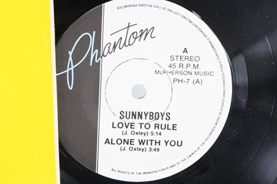 Lot 1031 - Sunnyboys - Sunnyboys, Mushroom L37696 SMX...