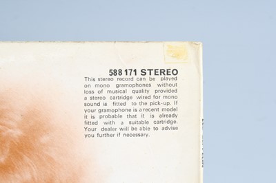 Lot 1032 - Led Zeppelin - Led Zeppelin I, UK 1st pressing...