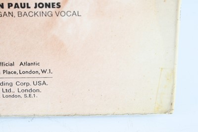 Lot 1032 - Led Zeppelin - Led Zeppelin I, UK 1st pressing...