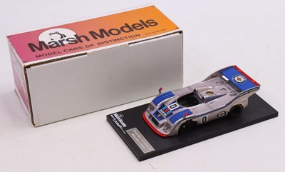 Lot 1426 - Marsh Models 1/43 scale factory hand built...
