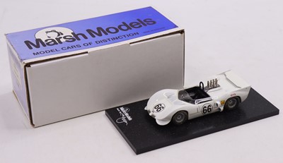 Lot 751 - Marsh Models 1/43 scale factory hand built...