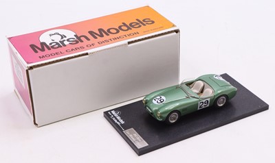 Lot 767 - Marsh Models 1/43 scale factory hand built...