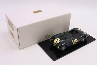 Lot 774 - Historic Replicars Replica 1/24 scale 1951 Le...