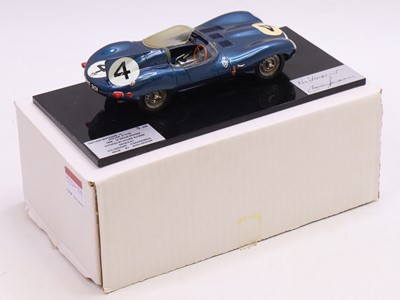 Lot 780 - Historic Replicars Replica 1/24 scale 1956 Le...