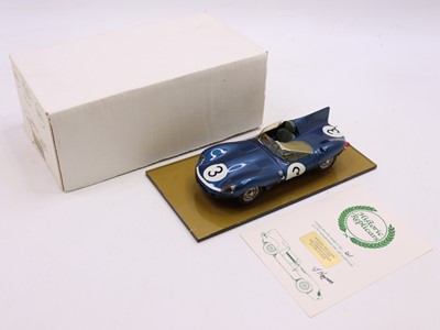 Lot 776 - Historic Replicars Replica 1/24 scale 1957 Le...