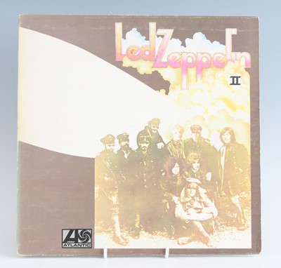 Lot 1033 - Led Zeppelin - Led Zeppelin II, Atlantic...