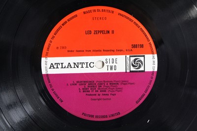 Lot 1033 - Led Zeppelin - Led Zeppelin II, Atlantic...