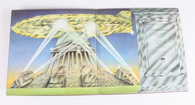 Lot 1033 - Led Zeppelin - Led Zeppelin II, Atlantic...