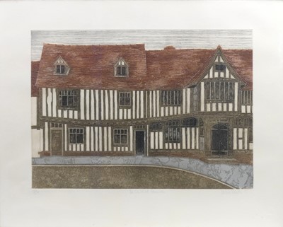 Lot 347 - Valerie Thornton (1931-1991) - The Guildhall,...