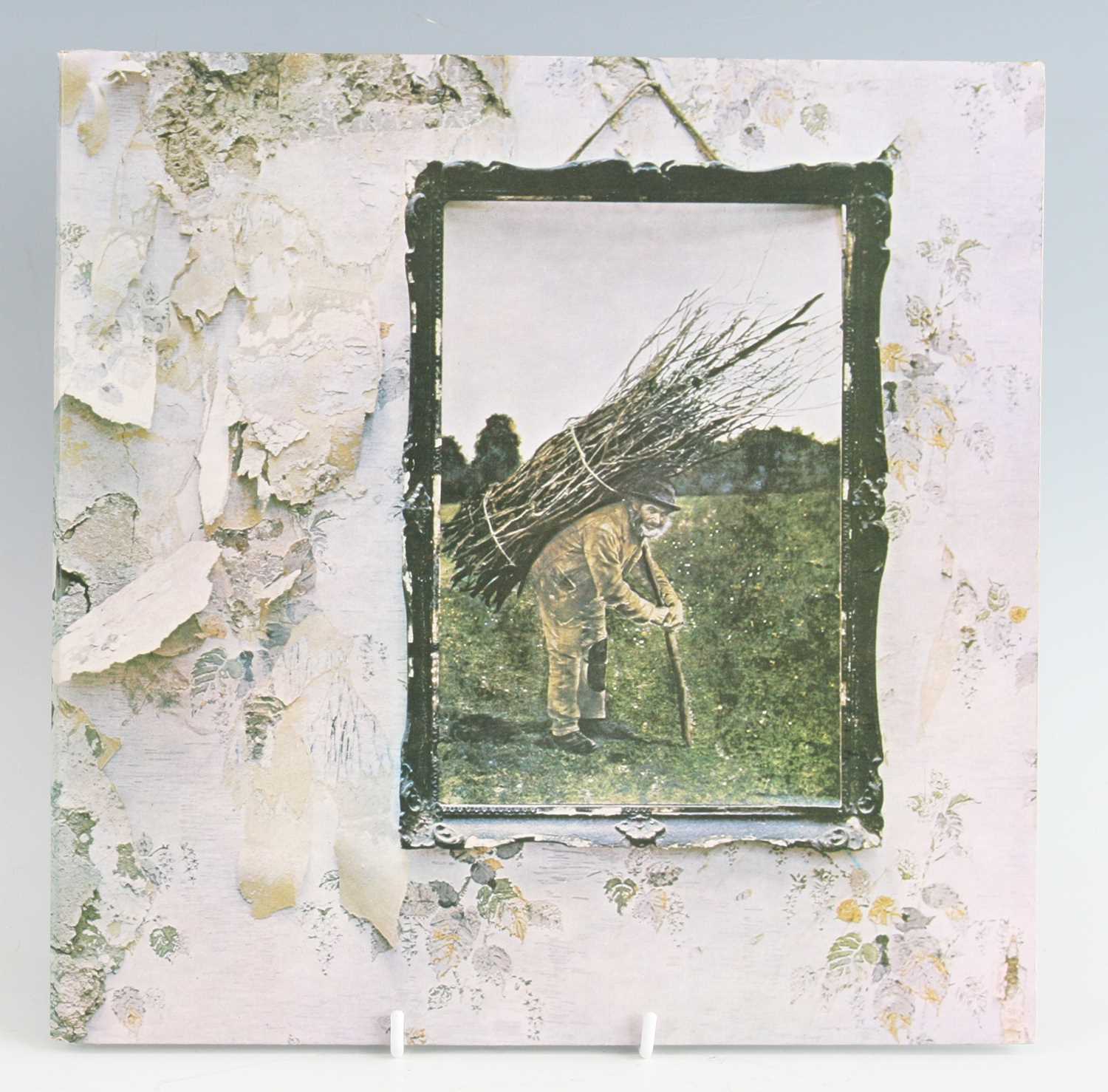 Lot 1035 - Led Zeppelin - Led Zeppelin IV, Atlantic...