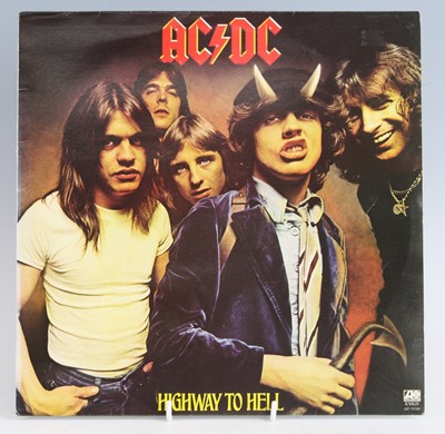 Lot 1036 - AC/DC - Highway To Hell, Atlantic K 50628,...