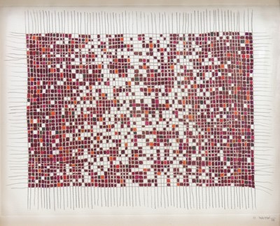 Lot 363 - Valdir Sarubbi (Brazilian 1939-2000) -...