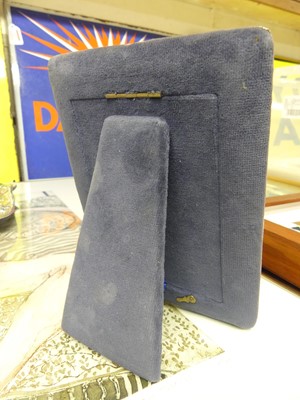 Lot 87 - An Art Nouveau silver and enamel decorated...