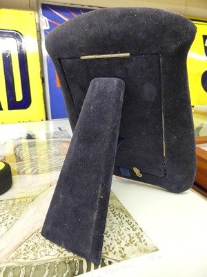 Lot 87 - An Art Nouveau silver and enamel decorated...