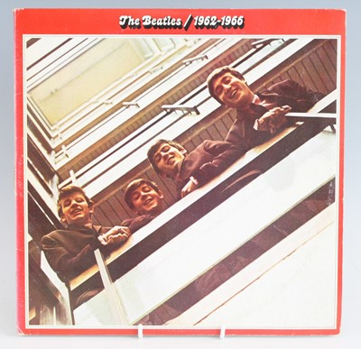 Lot 1037 - The Beatles - Abbey Road, Apple PCS 7088 YEX...