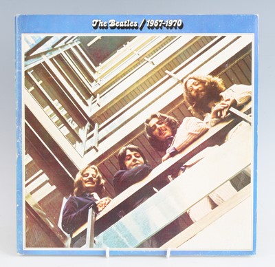 Lot 1037 - The Beatles - Abbey Road, Apple PCS 7088 YEX...