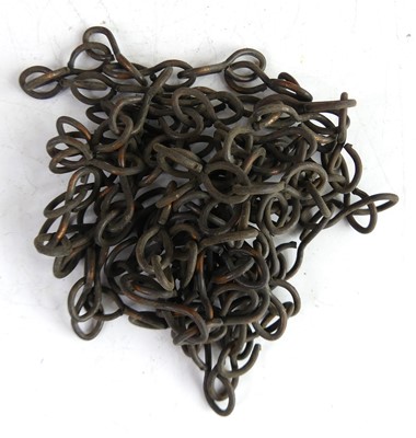 Lot 69 - A French Art Deco cameo glass ceiling pendant...