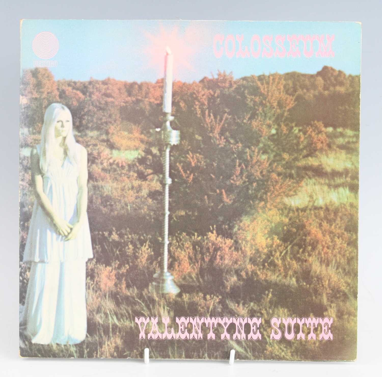 Lot 1040 - Colosseum - Valentyne Suite, UK 1st pressing...