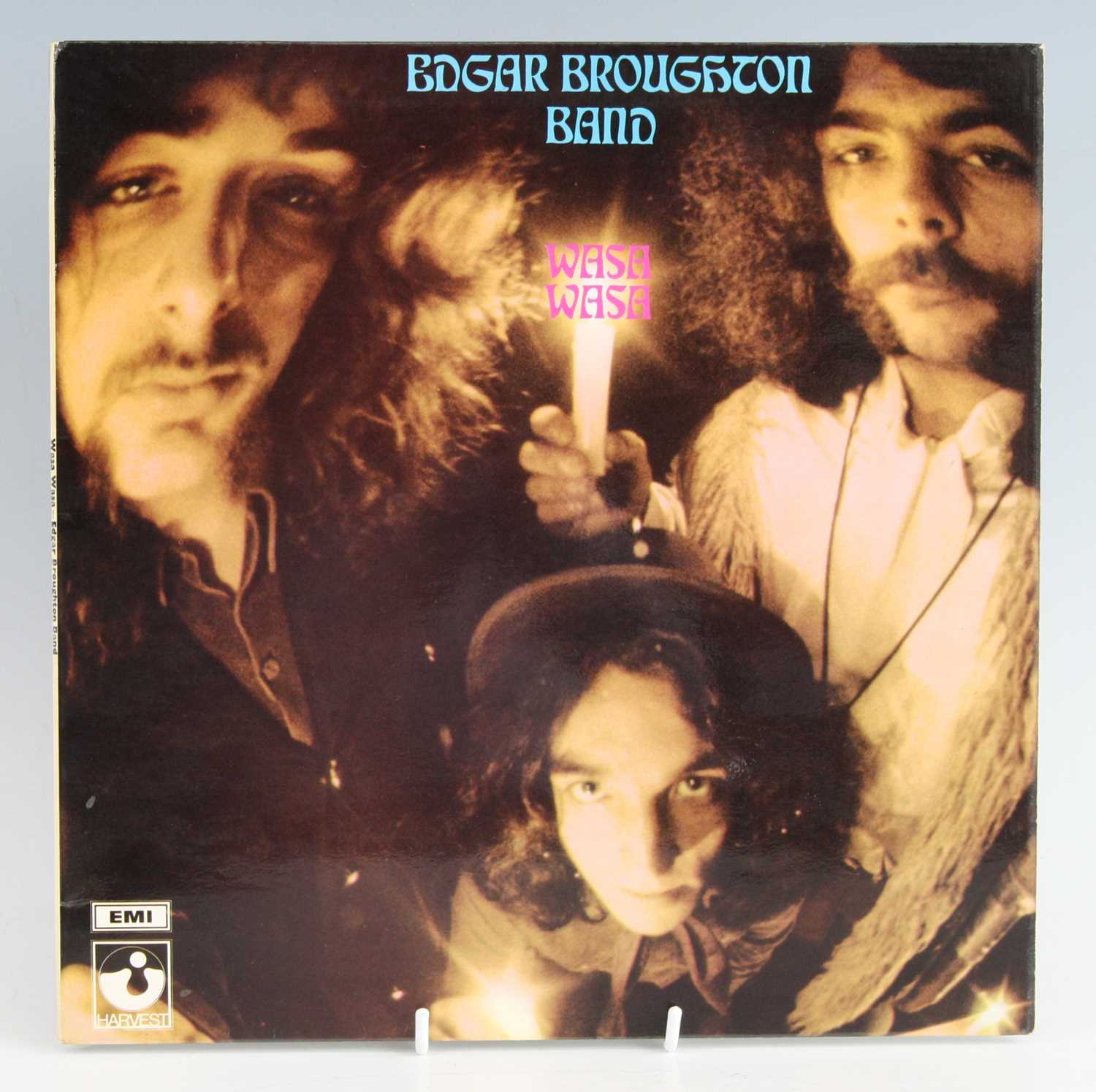 Lot 1042 - The Edgar Broughton Band - Wasa Wasa, UK 1st...