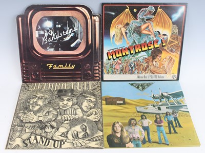 Lot 1042 - The Edgar Broughton Band - Wasa Wasa, UK 1st...